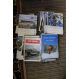 A bag of 'Shire' reference books