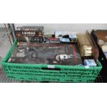 Selection of cars & other boxed collectable figurines