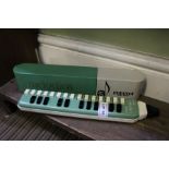 Honnor Melodica, boxed