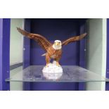 A Beswick Bald Eagle