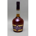 Courvoisier. v.s. Cognac Purple label 700ml