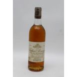1971 Ch Roumieu, Sauternes, 1 bottle