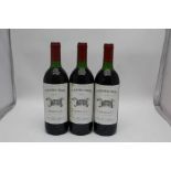 1995 St-Jean de la Vallee, Bordeaux x 3 bottles