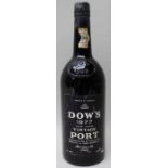 Dow's 1977 Silver Jubilee Vintage Port, 1 x 75cl bottle