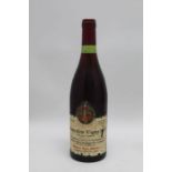 1982 Beaune Cent Vignes, Rene Monnier, 1 bottle