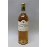 2005 Chateau Rabaud Promis, Sauternes, 1 bottle