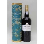 2017 Graham's LB Vintage Port (in gift tube), 1 bottle