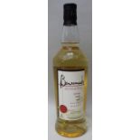 Bendromache Speyside single malt, 1 bottle