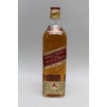 Johnnie Walker Red Label 40%, 1 bottle