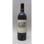 Carruades de Lafite Pauillac 2000, 1 bottle