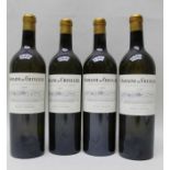 Domaine De Chevalier Grand Cru Graves Pessac- Leognan 2006 x 4 bottles