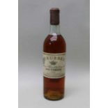 1970 Chateau Rieussec, Sauternes, 1 bottle