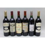 Chateau La Chapelle des Tours 2003, Montagne St Emilion, 1 bottle Grand Roc 2005, Puisseguin St Emi