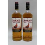 The Famous Grouse Blended Scotch Whisky, 2 litre bottles