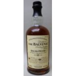 The Balvenie, doublewood singe malt, 12 years old, 1 bottle