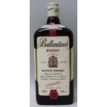 Ballantine's Finest blended Scotch Whisky, 43%, 1 litre