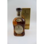 Cardhu Gold Reserve single malt scotch whiskey 70cl 40% (1 boxed)