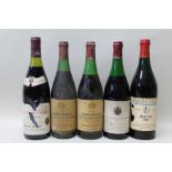 Beaune 1964, Marcilly, 1 bottle Nuits St Georges 1971, Pasquier Desvignes, 1 bottle