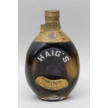 Haig's Dimple Scots Old Blend Whisky, old bottling, 70 proof