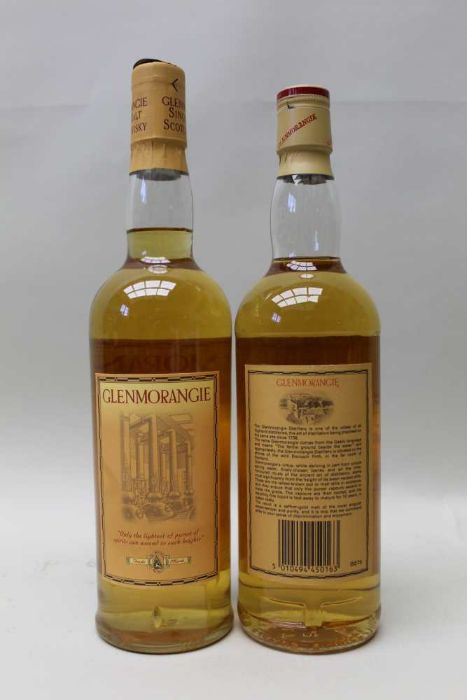 Glenmorangie 10 year old malt whisky in presentation box, 2 bottles - Image 2 of 2