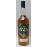 Glen Orde, single malt, 12 years, 1 bottle