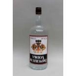 Imperial Vodka, Mile End Distillery, 37.5%, 1 x 1.5 litres