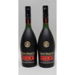 Remy Martin Cognac Fine Champagne V.S.O.P 70cl, 2 bottles