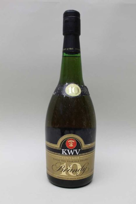 Van der Hum KWV South African liqueur, 75cl, 31%, one bottle in carton