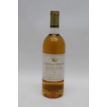 1988 Ch Briatte, Sauternes, 1 bottle