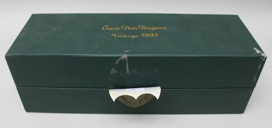 Moet et Chandon Cuvee Dom Perignon 1993 boxed with leaflet - Image 4 of 4