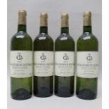 Les Plantiers Grand Vin de Graves Pessac- Leognan 2007, 4 bottles