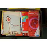 A box of maps to include 'Caltex' map