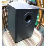 A sub woofer