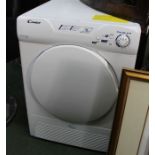 A Candy tumble dryer