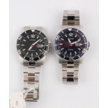 SEKONDA. Two Sekonda gents wrist watches. 3319, 3318. (Boxed) BOOK A VIEWING TIME SLOT ON OUR