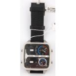 DIESEL. Diesel gents 5-Bar wrist watch. DZ7283. RRP £279.(Boxed) BOOK A VIEWING TIME SLOT ON OUR