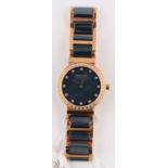 BERING. Bering ladies ceramic wrist watch. 10729-767. RRP £299.(Boxed) BOOK A VIEWING TIME SLOT ON