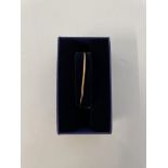 SWAROVSKI. A Swarovski bangle, boxed, 5274892. IMPORTANT: Bidding via the-saleroom.com ONLY. In-