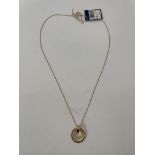 SWAROVSKI. A Swarovski pendant/necklace, boxed, 5349331 IMPORTANT: Bidding via the-saleroom.com
