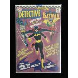 A Detective Comics ‘Meet the New Batgirl’ No. 359