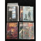 Fifteen assorted comics to include ‘Cerebus’, Eagle Comics ‘Robo-Hunter’, Epic Comics ‘Nightbreed’