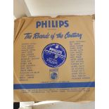 A collection of twenty six 78 r.p.m. records by various artists, to include Fats Waller, Eddie