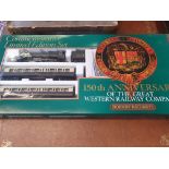 A Hornby Railways commemorative limited edition set, 150th Anniversary of the Great Western