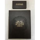 ‘The Art Treasures Treasures of Ancient Greece’, a twenty four karat gold on bronze limited