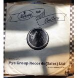 A collection of twenty two 78 r.p.m. jazz band records to include six Gene Krupa and his