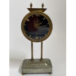A Watson Keeless Gravity Clock