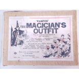 'Vampire' How To Become A Magician, Young Magician's outfit, boxed with a selection of tricks and