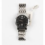 HUGO BOSS. Boss gents wrist watch. 1512720. RRP £225. (Boxed)