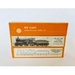 Three boxed Nu-Cast train body kits 00 gauge