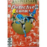 A collection of forty five DC Issues - Batman #496 - 508, 510 - 532, 539 - 547. to include 500th